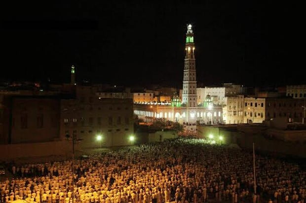 Ramadan di Tarim, Yaman